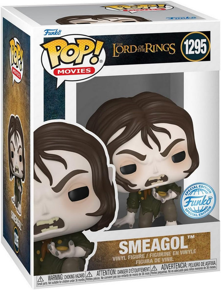 Herr der Ringe Funko POP Smeagol #1295