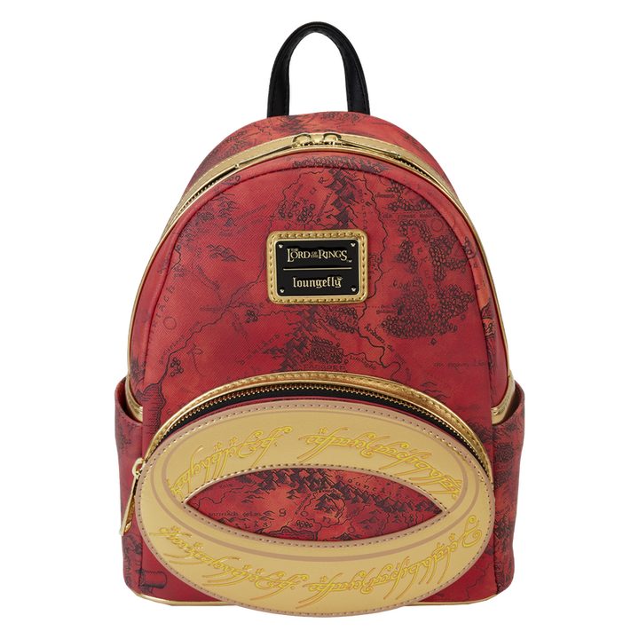 Herr der Ringe Loungefly Rucksack