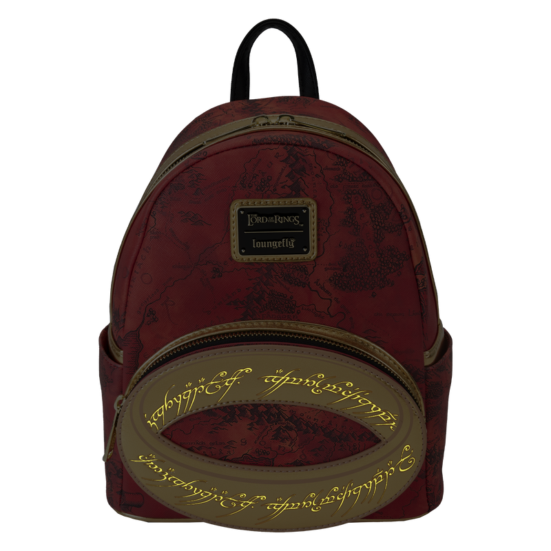 Herr der Ringe Loungefly Rucksack