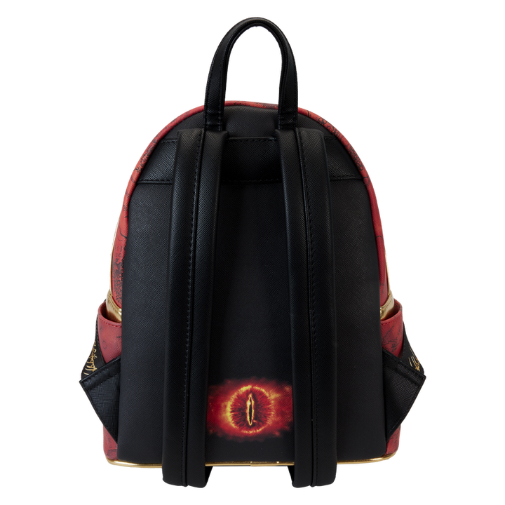 Herr der Ringe Loungefly Rucksack