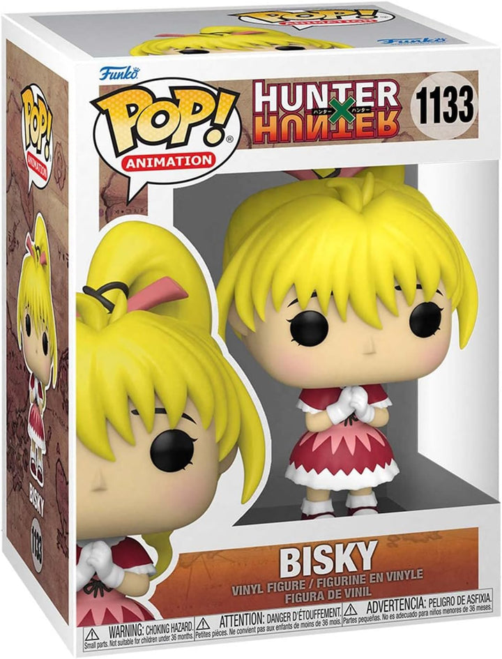 Hunter x Hunter Funko POP Bisky #1133