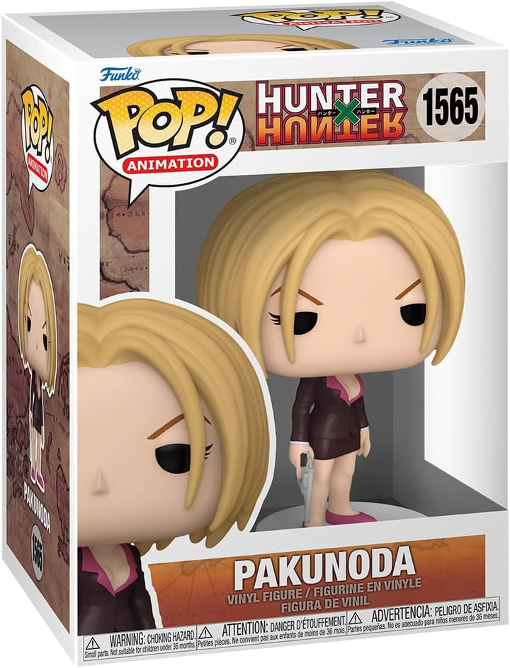 Hunter x Hunter Funko POP Pakunoda #1565