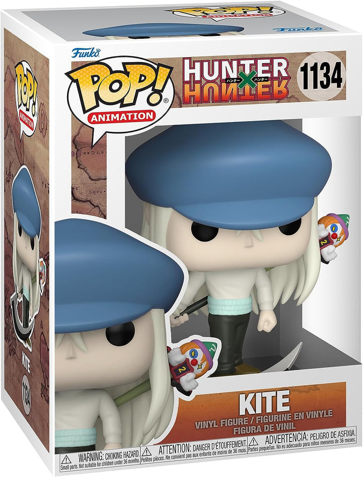 Hunter x Hunter Funko POP Kite #1134