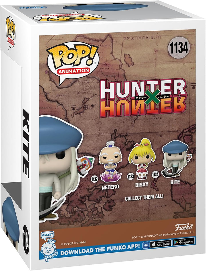 Hunter x Hunter Funko POP Kite #1134