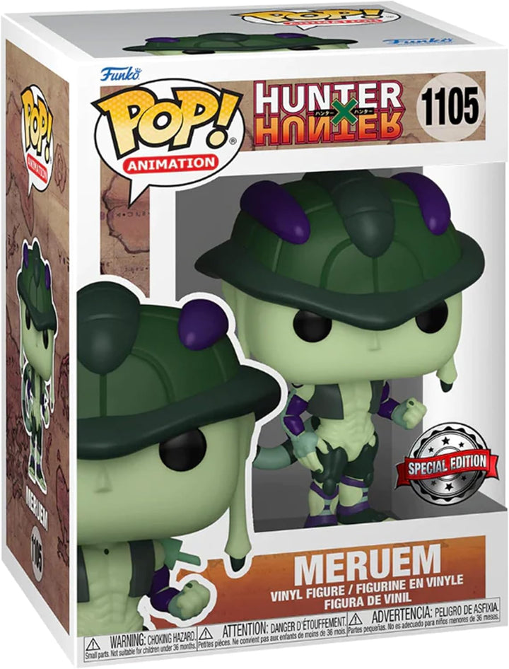 Hunter x Hunter Funko POP Meruem #1105