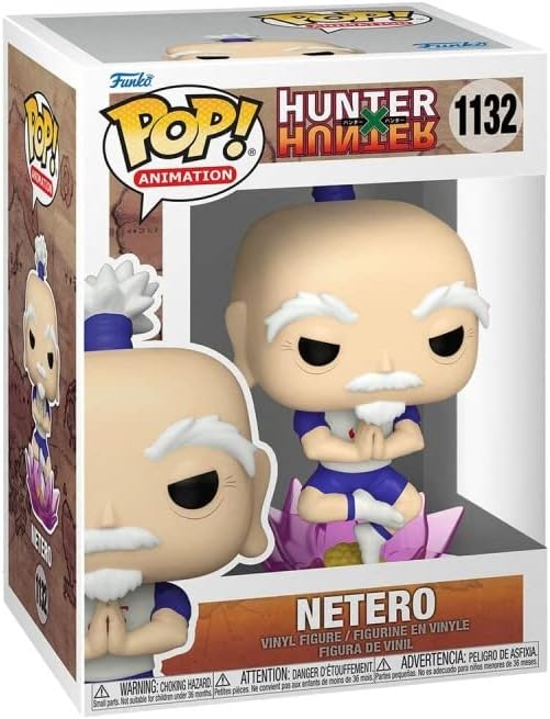 Hunter x Hunter Funko POP Netero #1132