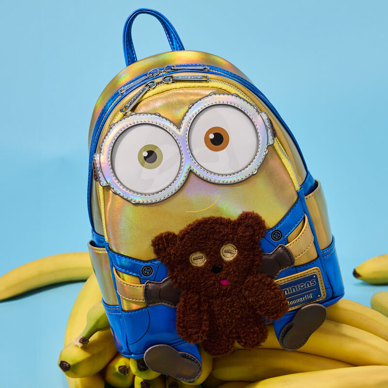 Ich - Einfach Unverbesserlich Minions Loungefly Rucksack