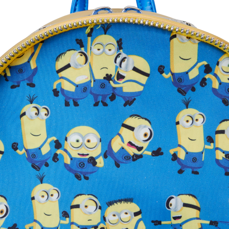 Ich - Einfach Unverbesserlich Minions Loungefly Rucksack