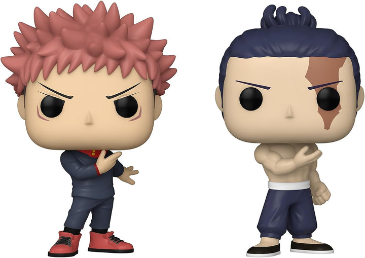 Jujutsu Kaisen Funko POP Yuji Itadori & Aoi Todo 2 Pack