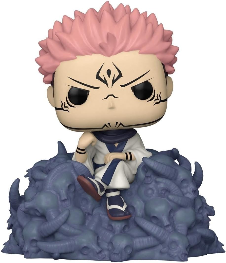 Jujutsu Kaisen Funko POP Deluxe Ryomen Sukuna #1116