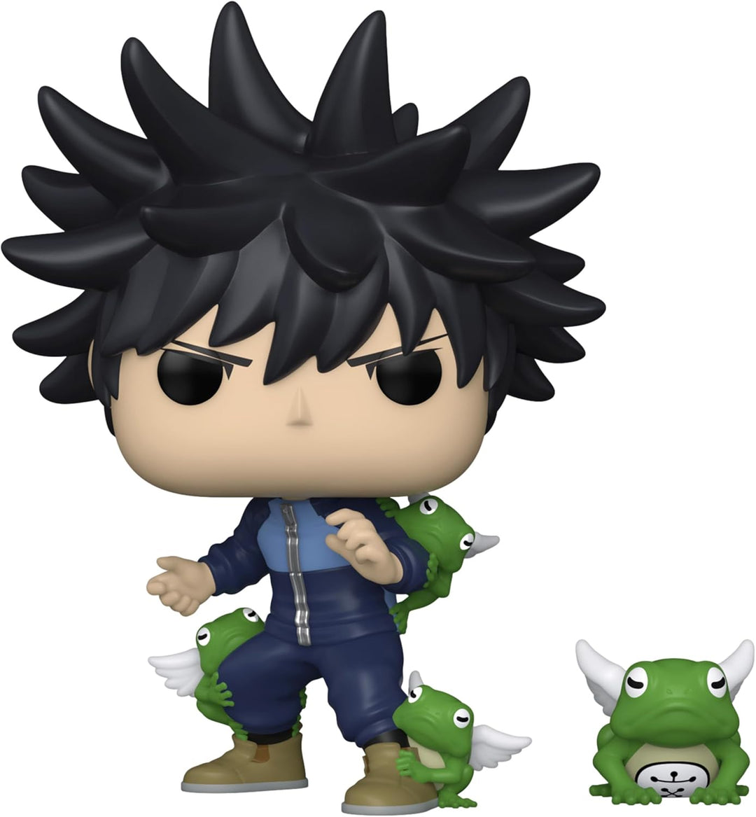 Jujutsu Kaisen Funko POP Megumi Fushiguro with Toads #1119