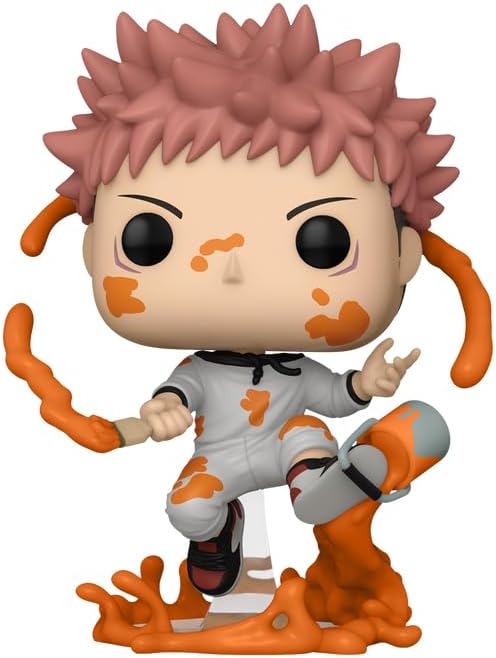 Jujutsu Kaisen Funko POP Yuji Itadori #1645