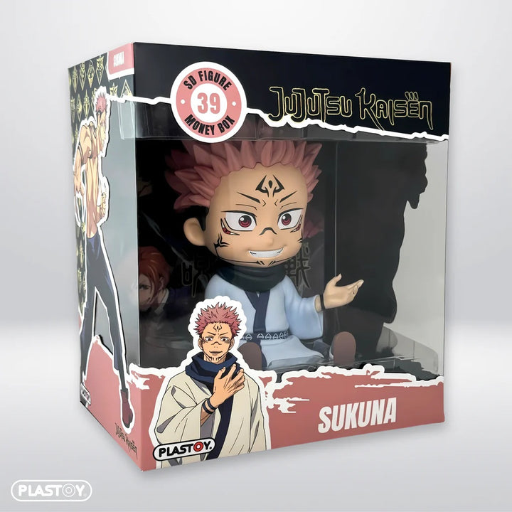 Jujutsu Kaisen Sukuna Spardose 15 cm