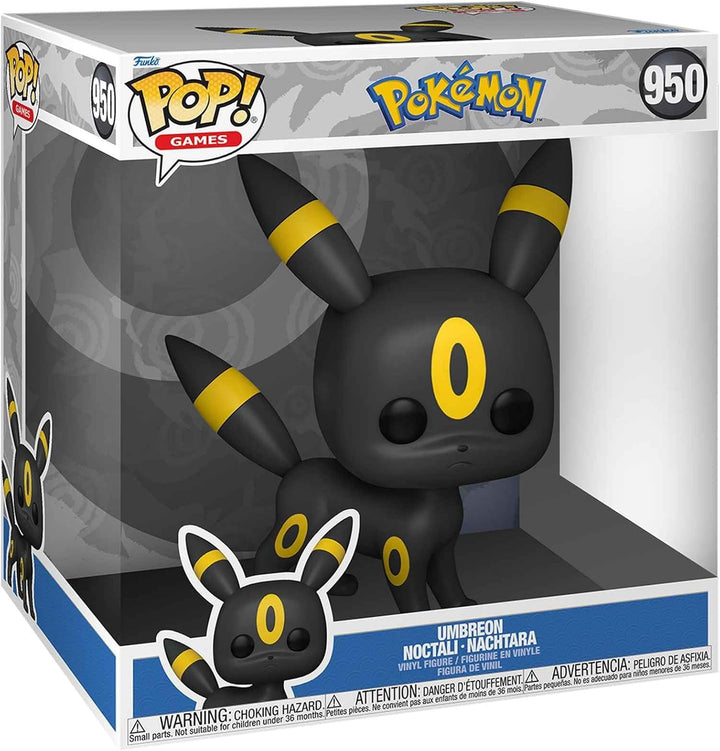 Pokemon Jumbo Funko POP Umbreon - Nachtara #950