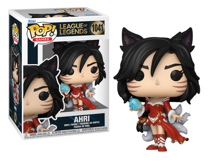 Funko POP League of Legends Ahri #1041