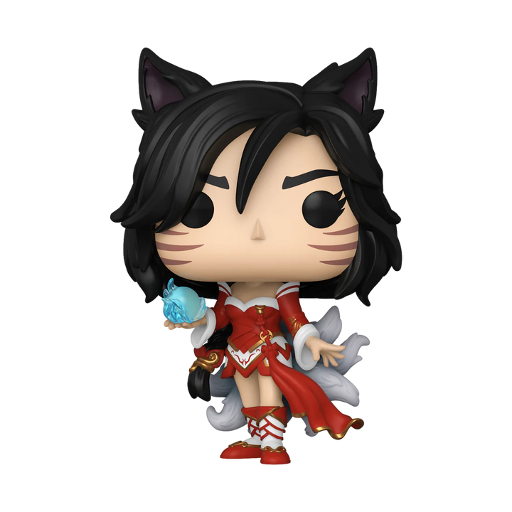 Funko POP League of Legends Ahri #1041