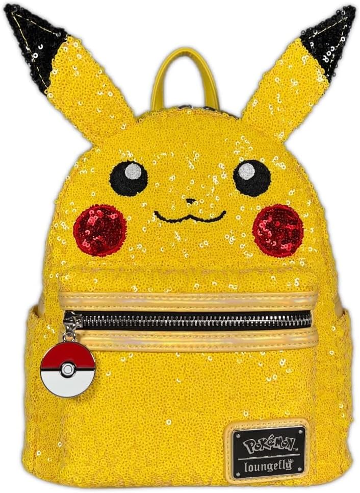 Loungefly Rucksack Pokemon Pikachu