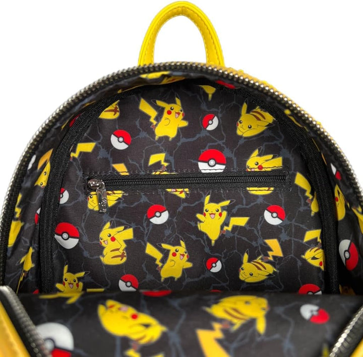 Loungefly Rucksack Pokemon Pikachu