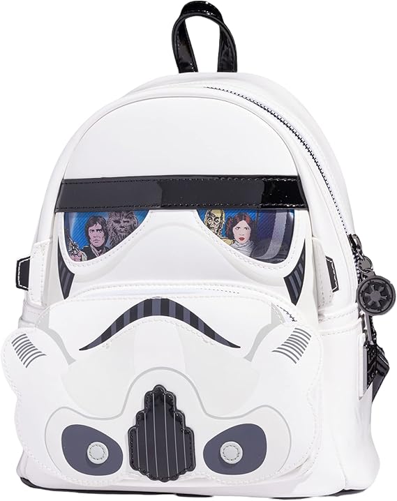 Loungefly Rucksack Star Wars Stormtrooper