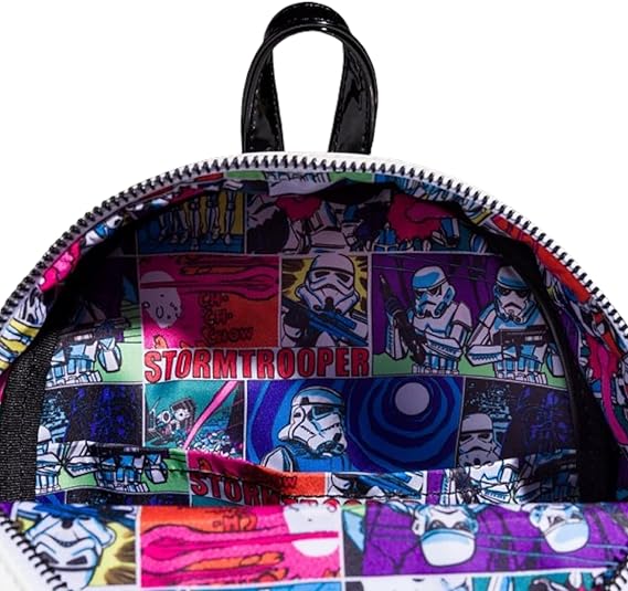 Loungefly Rucksack Star Wars Stormtrooper