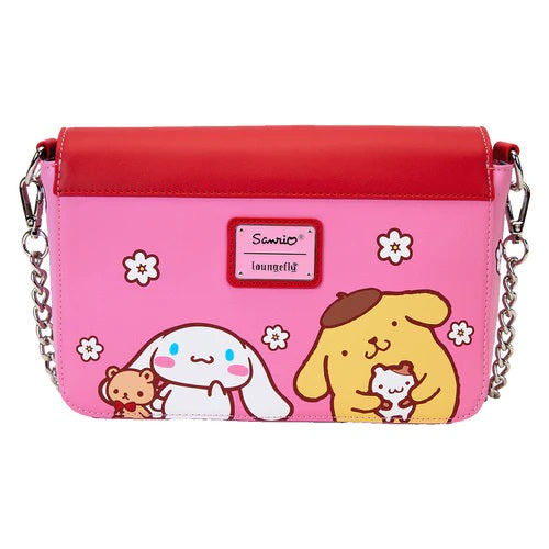 Loungefly Tasche Hello Kitty and Friends