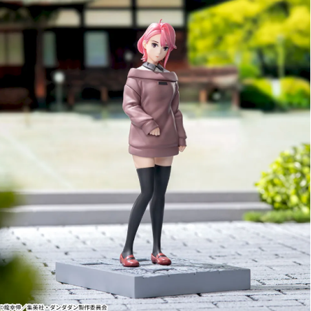 Sega Goods Dandadan Luminasta Statue Aira 19 cm