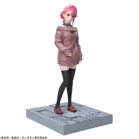 Sega Goods Dandadan Luminasta Statue Aira 19 cm