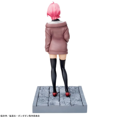 Sega Goods Dandadan Luminasta Statue Aira 19 cm