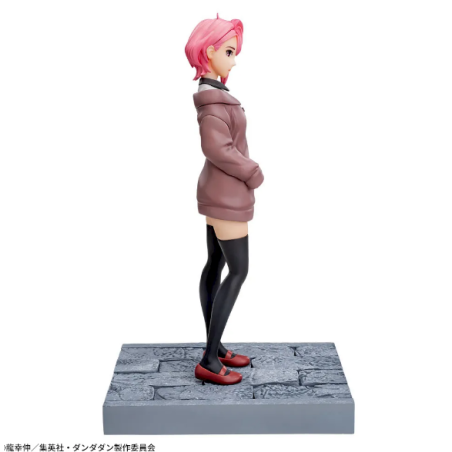 Sega Goods Dandadan Luminasta Statue Aira 19 cm