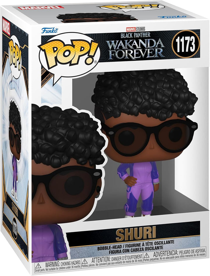 Marvel Black Panther Funko POP Shuri #1173