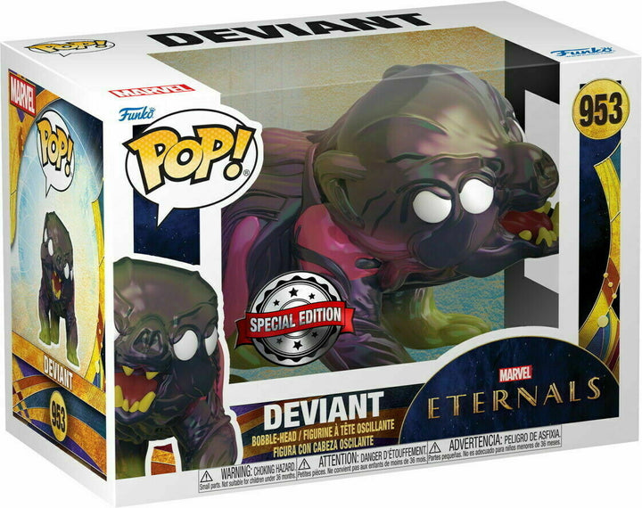 Marvel Eternals Funko POP Deviant #953