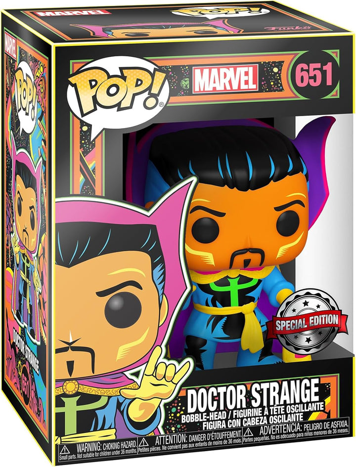 Marvel Funko POP Doctor Strange #651