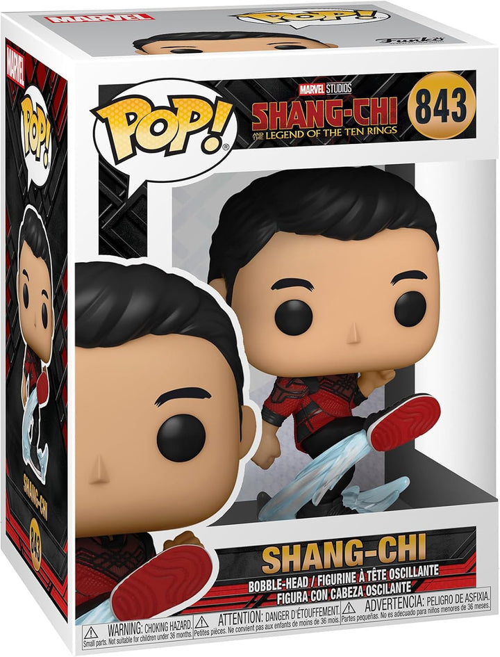 Marvel Funko POP Shang-Chi #843