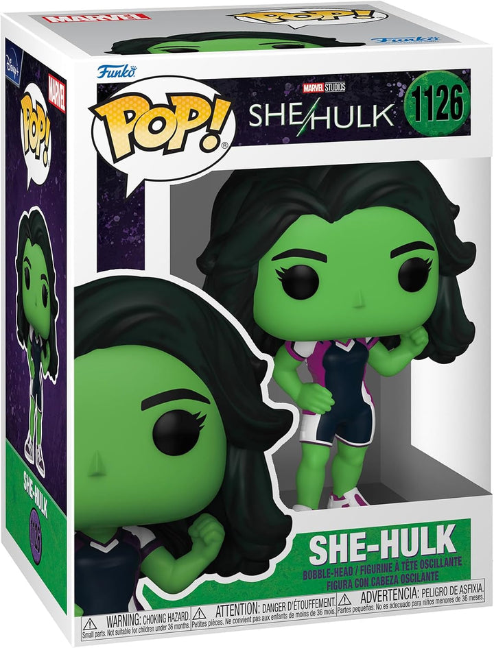 Marvel Funko POP She-Hulk #1126