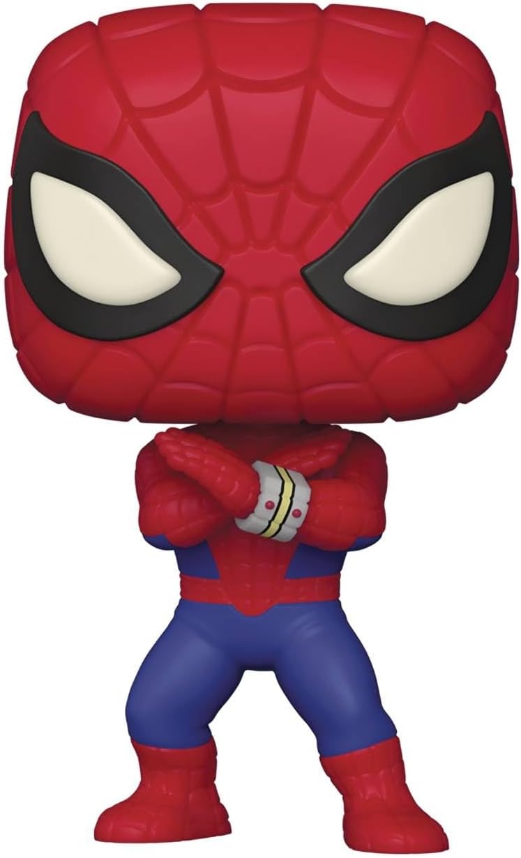 Marvel Funko POP Spider-Man (Japanese TV-Series) #932