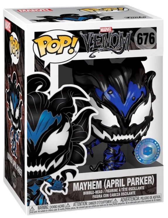 Marvel Funko POP Venom #676