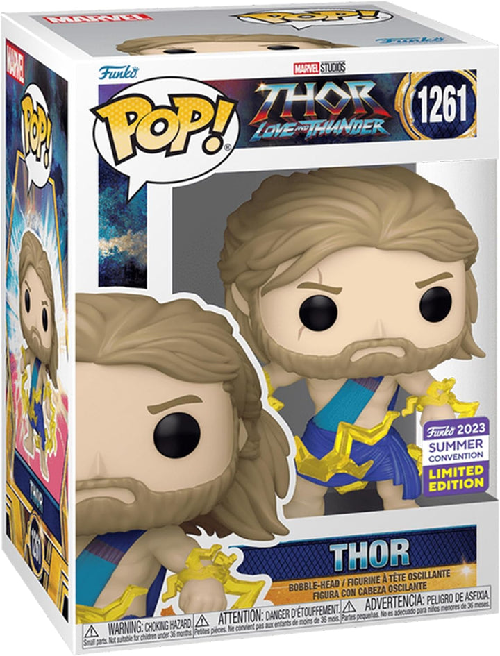 Marvel Thor Love and Thunder Funko POP Thor #1261