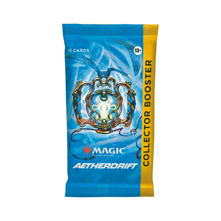 Magic the Gathering Ätherdrift Sammler-Booster DE
