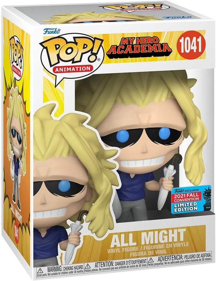 My Hero Academia Funko POP All Might #1041