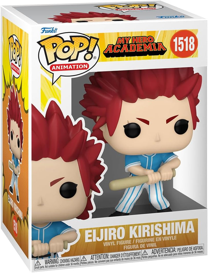 My Hero Academia Funko POP Eijiro Kirishima #1518