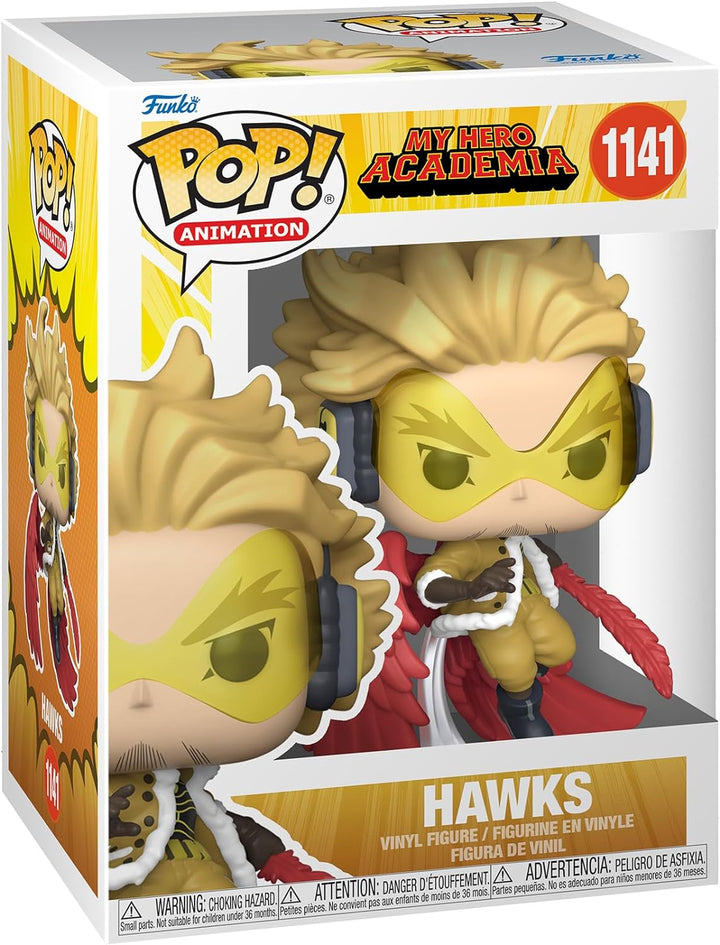 My Hero Academia Funko POP Hawks #1141