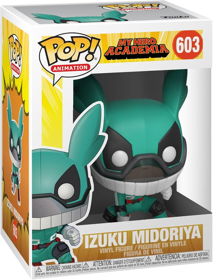 My Hero Academia Funko POP Izuku Midoriya #603