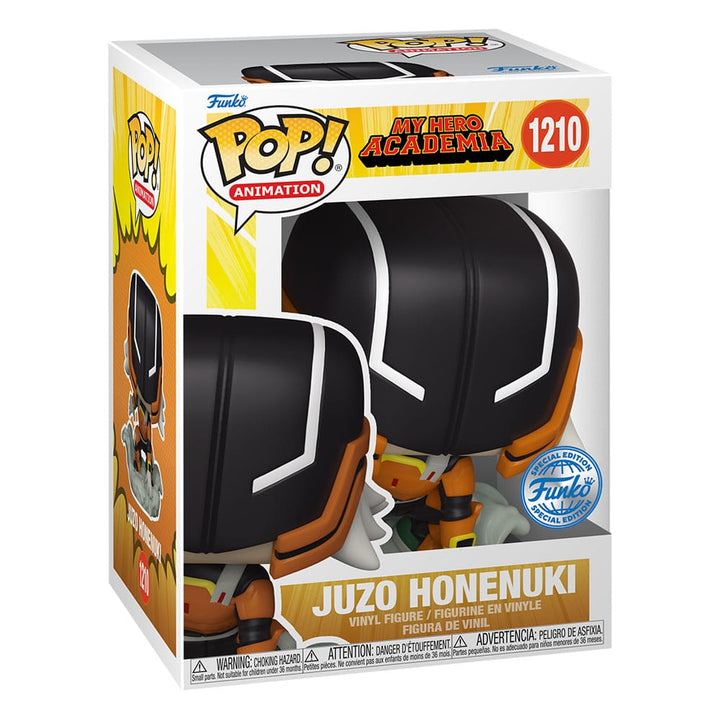 My Hero Academia Funko POP Juzo Honenuki #1210