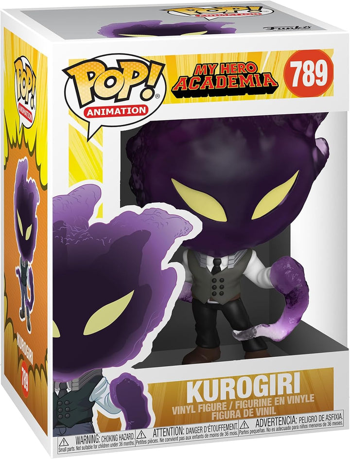 My Hero Academia Funko POP Kurogiri #789