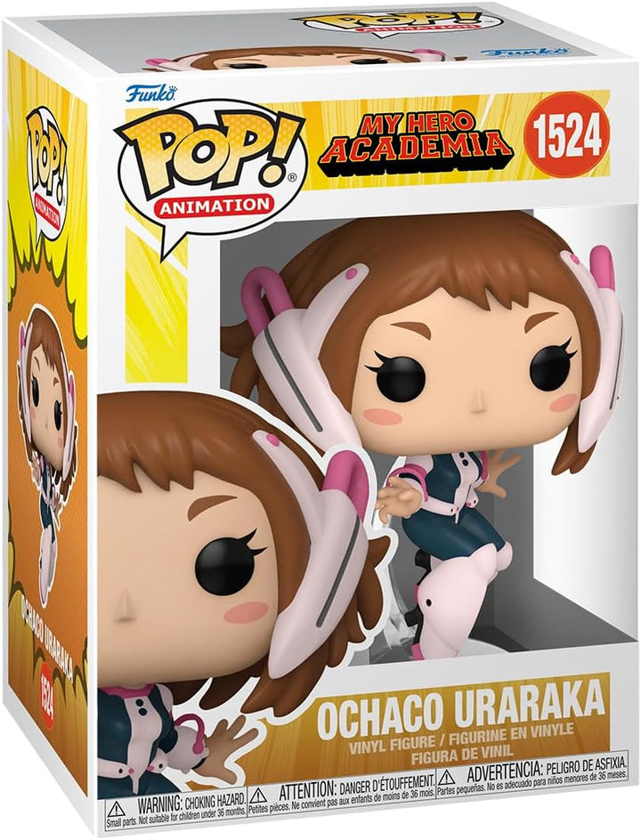 My Hero Academia Funko POP Ochaco Uraraka #1524