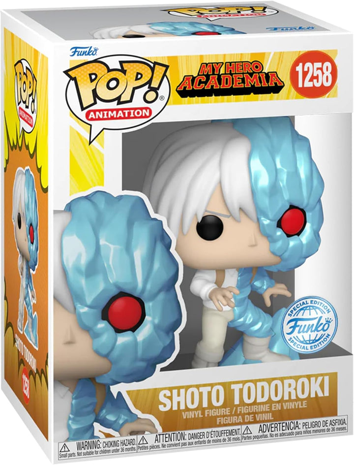 My Hero Academia Funko POP Shoto Todoroki #1258