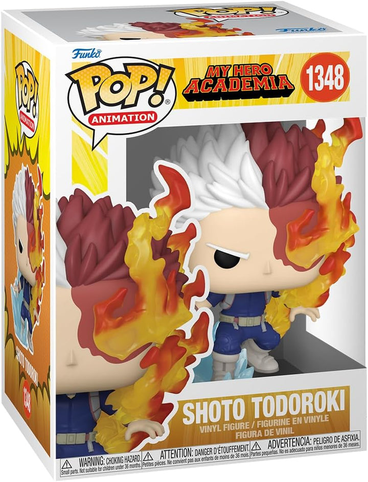 My Hero Academia Funko POP Shoto Todoroki #1348