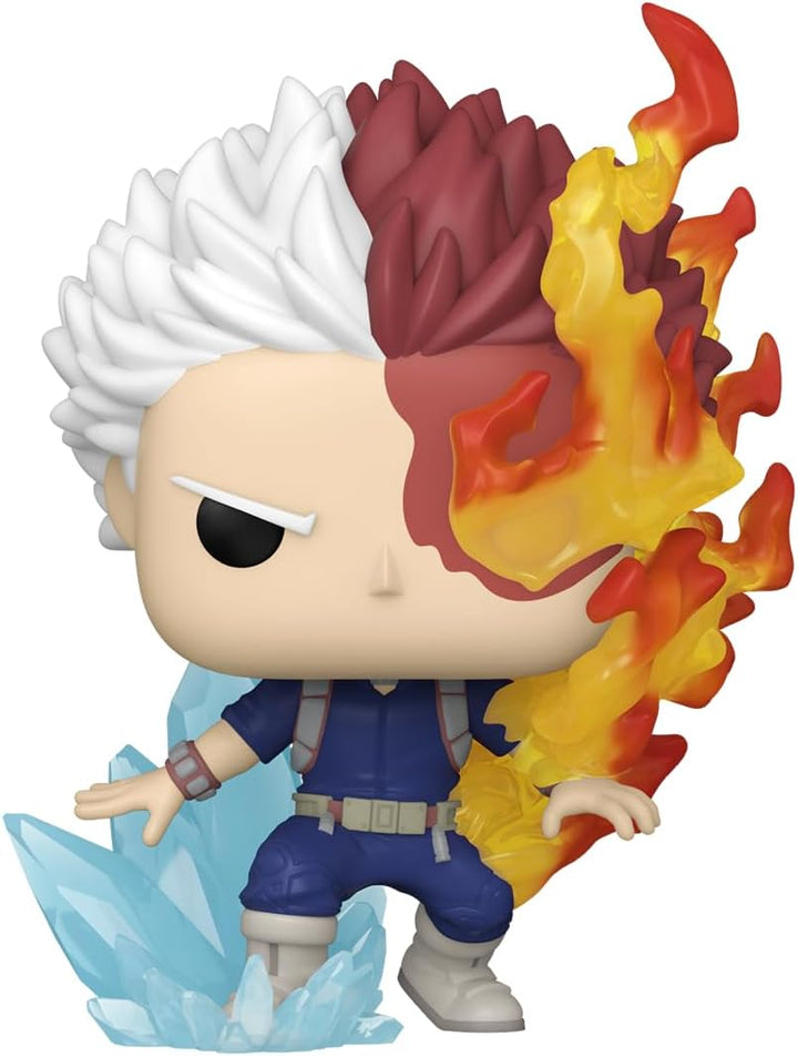 My Hero Academia Funko POP Shoto Todoroki #1348