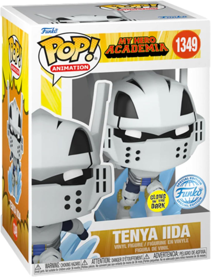 My Hero Academia Funko POP Tenya Ilda #1349