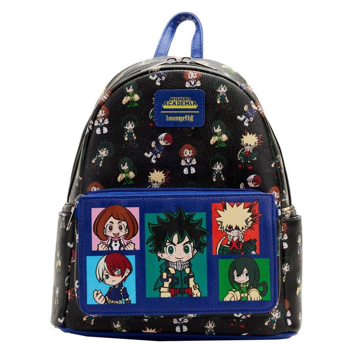 My Hero Academia Loungefly Anime Rucksack